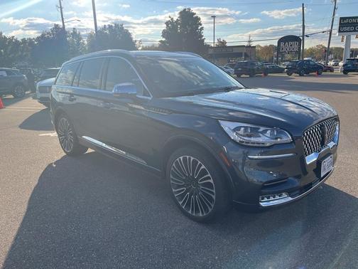 2020 Lincoln Aviator Black Label AWD
