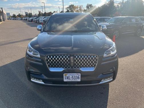 2020 Lincoln Aviator Black Label AWD