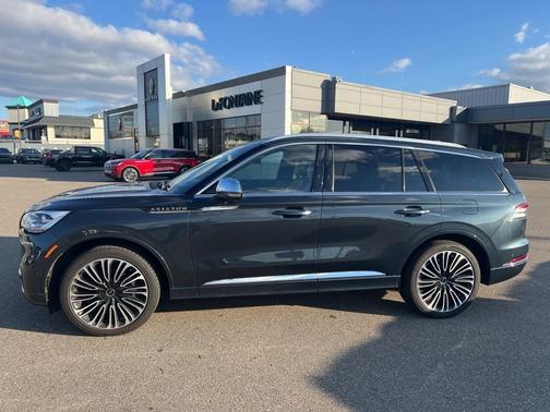 2020 Lincoln Aviator Black Label AWD