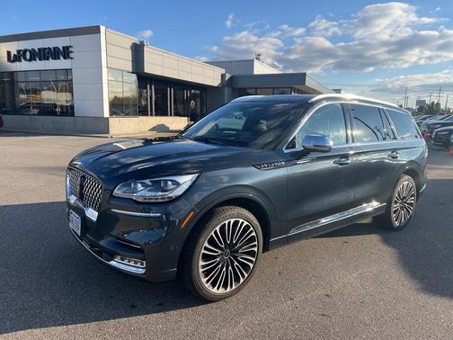 2020 Lincoln Aviator Black Label AWD