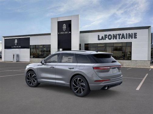 2026 Lincoln Corsair Grand Touring