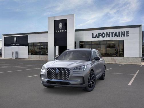 2026 Lincoln Corsair Grand Touring