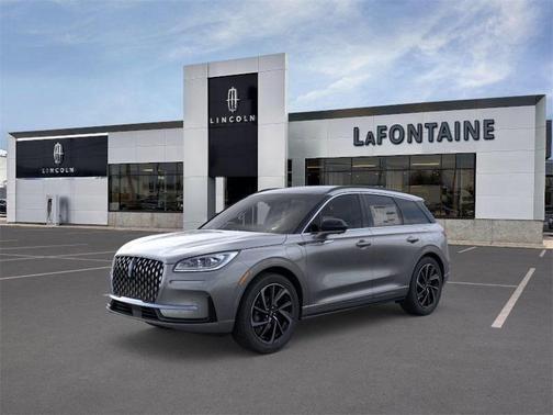 2026 Lincoln Corsair Grand Touring