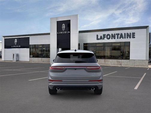 2026 Lincoln Corsair Grand Touring