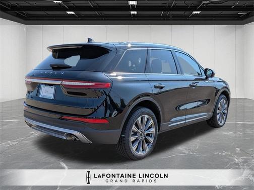 2022 Lincoln Corsair Reserve