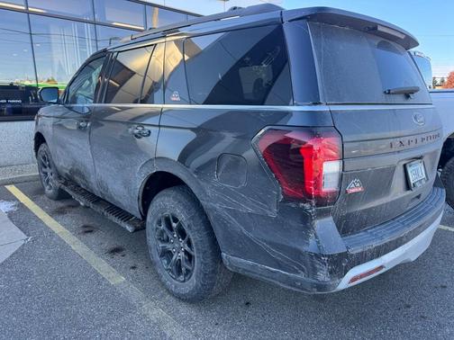 2022 Ford Expedition Timberline