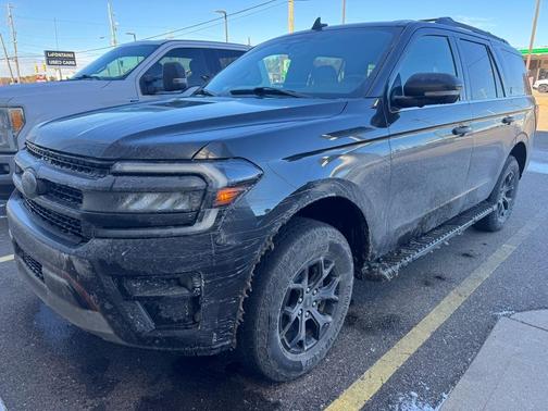 2022 Ford Expedition Timberline