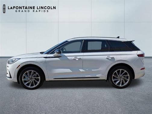 2024 Lincoln Corsair GRAND TOURING