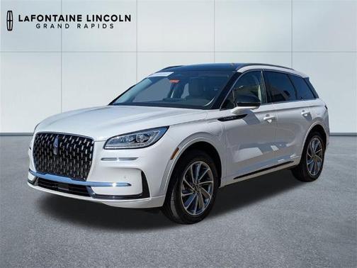 2024 Lincoln Corsair GRAND TOURING