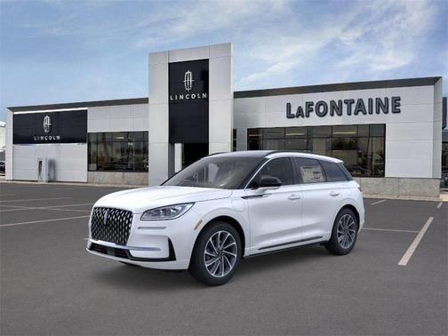 2025 Lincoln Corsair Grand Touring