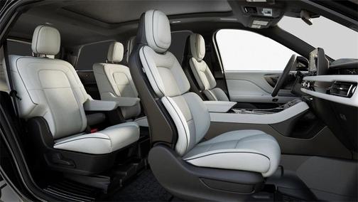 2025 Lincoln Aviator Black Label AWD