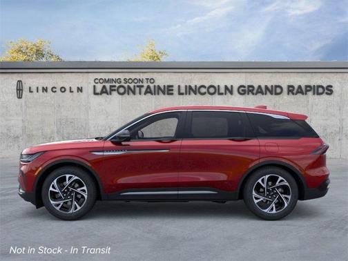 2026 Lincoln Nautilus Premiere