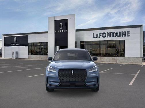 2025 Lincoln Corsair Grand Touring