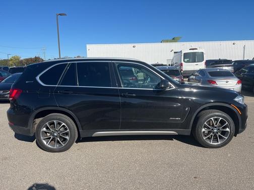 2018 BMW X5 eDrive xDrive40e
