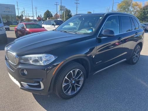2018 BMW X5 eDrive xDrive40e