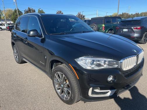 2018 BMW X5 eDrive xDrive40e