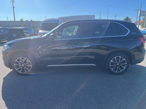 2018 BMW X5 eDrive xDrive40e