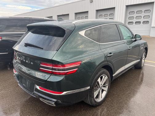 2021 Genesis GV80 2.5T