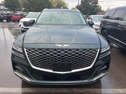 2021 Genesis GV80 2.5T