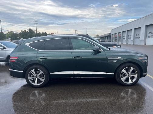 2021 Genesis GV80 2.5T