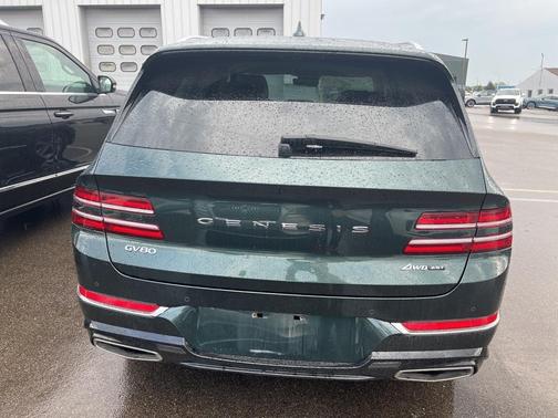 2021 Genesis GV80 2.5T