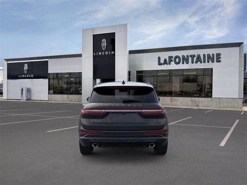 2025 Lincoln Corsair Grand Touring