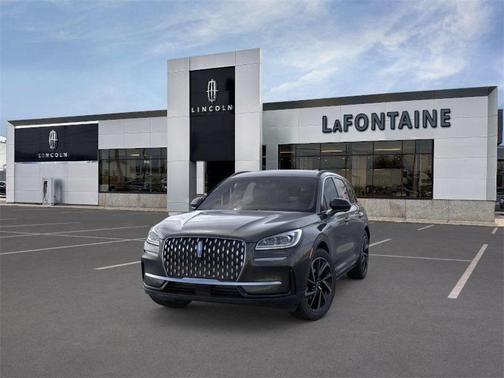 2025 Lincoln Corsair Grand Touring