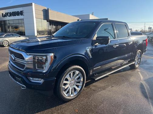 2023 Ford F-150 Limited