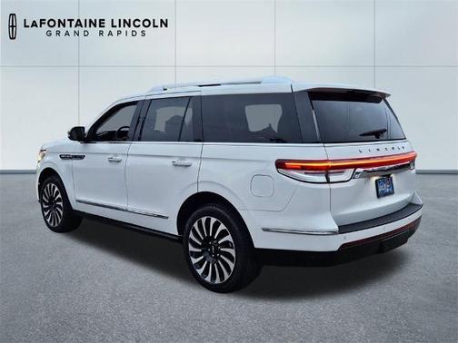 2023 Lincoln Navigator BLACK LABEL
