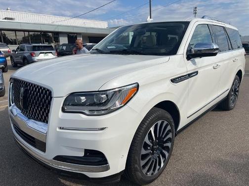 2023 Lincoln Navigator BLACK LABEL