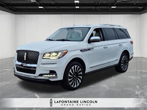 2023 Lincoln Navigator BLACK LABEL