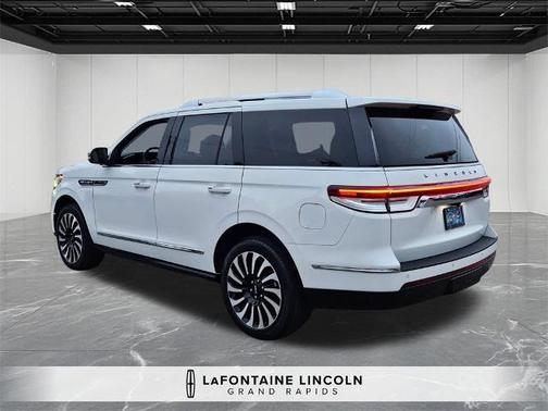 2023 Lincoln Navigator BLACK LABEL