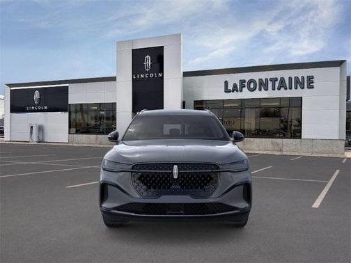 2025 Lincoln Nautilus Reserve