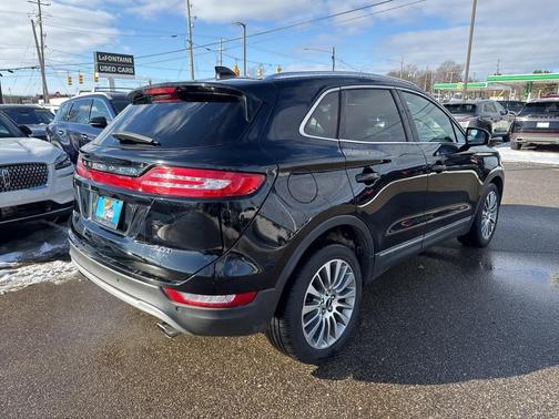 2018 Lincoln MKC Reserve