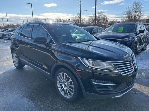 2018 Lincoln MKC Reserve