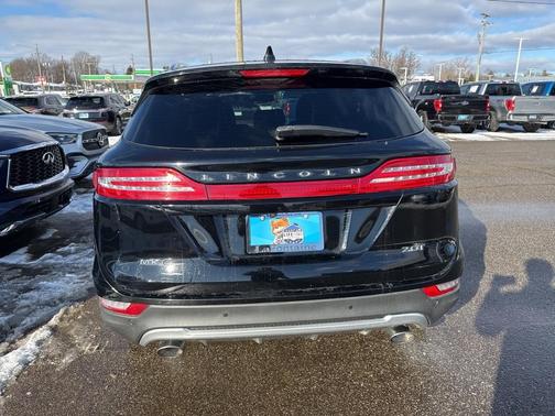 2018 Lincoln MKC Reserve