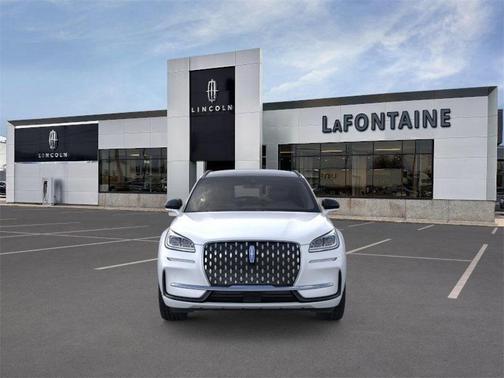 2025 Lincoln Corsair Grand Touring