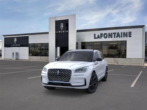 2025 Lincoln Corsair Grand Touring