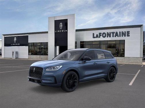 2025 Lincoln Corsair Grand Touring