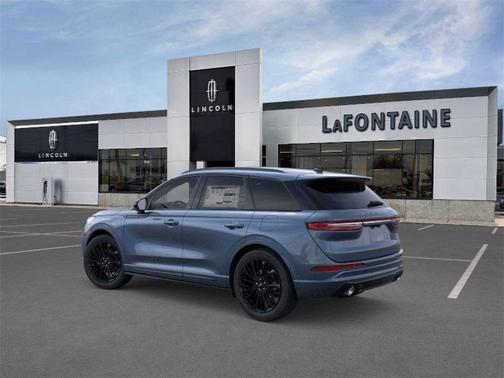 2025 Lincoln Corsair Grand Touring