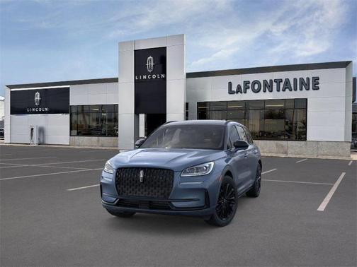 2025 Lincoln Corsair Grand Touring