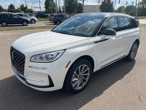2024 Lincoln Corsair GRAND TOURING