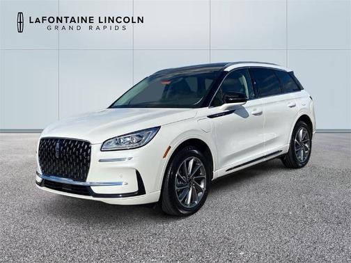 2024 Lincoln Corsair GRAND TOURING