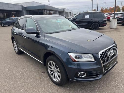 2015 Audi Q5 2.0T Premium Plus
