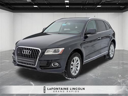 2015 Audi Q5 2.0T Premium Plus