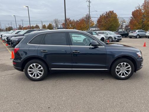 2015 Audi Q5 2.0T Premium Plus