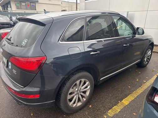 2015 Audi Q5 2.0T Premium Plus