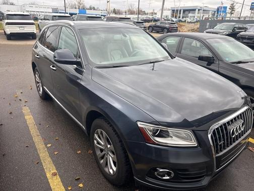 2015 Audi Q5 2.0T Premium Plus