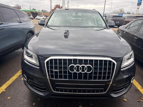 2015 Audi Q5 2.0T Premium Plus