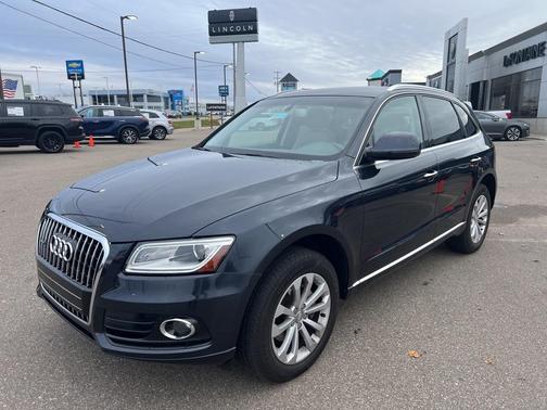 2015 Audi Q5 2.0T Premium Plus